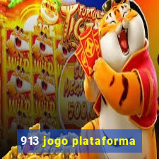 913 jogo plataforma